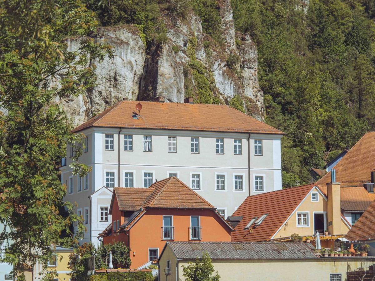 Schloss Raitenbuch Kallmünz Екстериор снимка