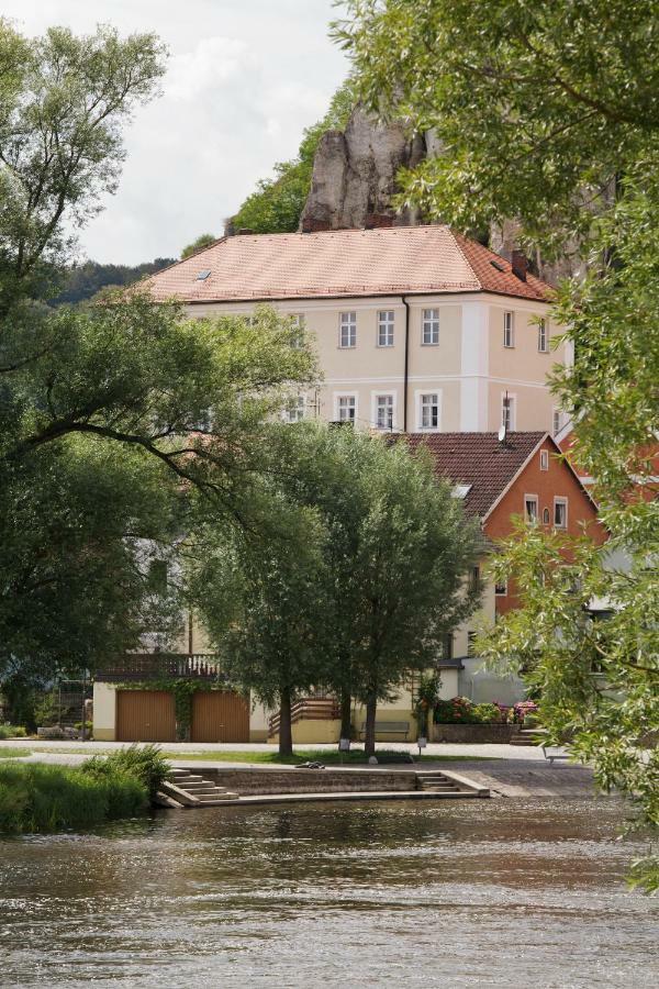 Schloss Raitenbuch Kallmünz Екстериор снимка